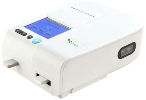 單通道熒光免疫定量分析儀   單通道熒光免疫定量分析儀