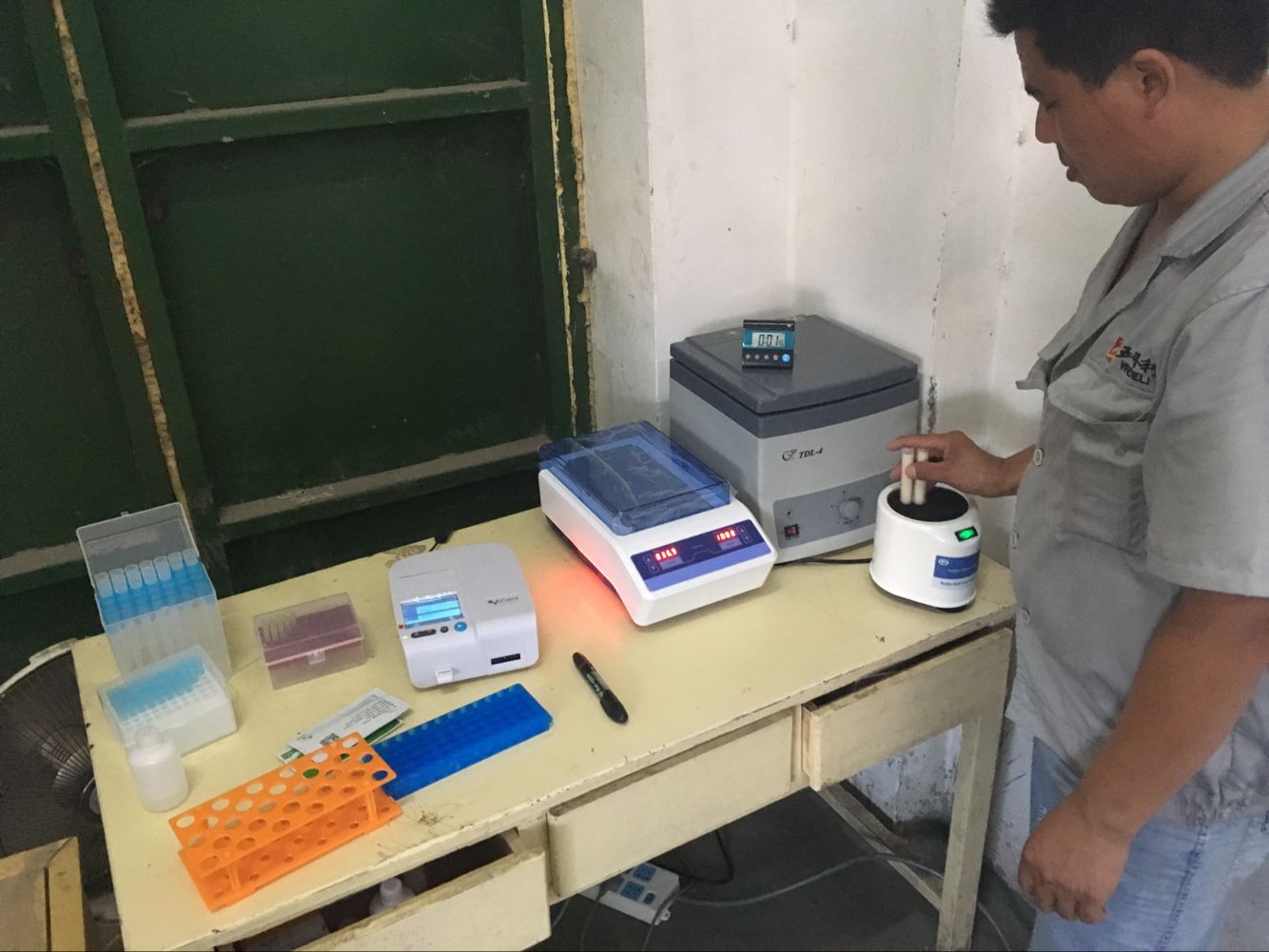 嘔吐毒素現場檢測 嘔吐毒素現場檢測