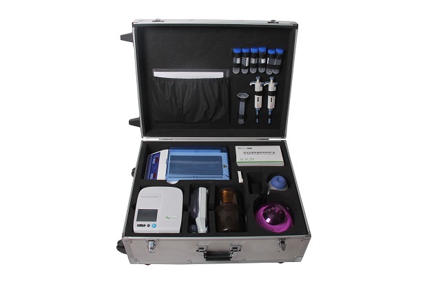 上海飛測霉菌毒素熒光定量快速檢測箱 上海飛測霉菌毒素熒光定量快速檢測箱