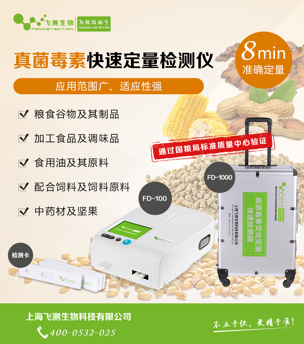 真菌毒素分析儀 真菌毒素分析儀