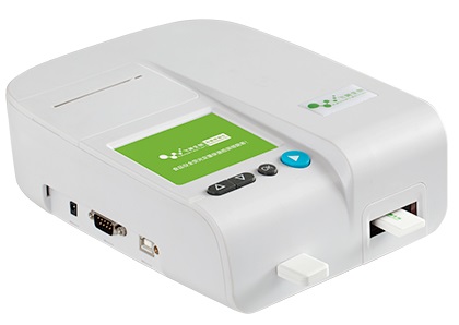 FD-100型經典版真菌毒素快速檢測儀 FD-100型經典版真菌毒素快速檢測儀