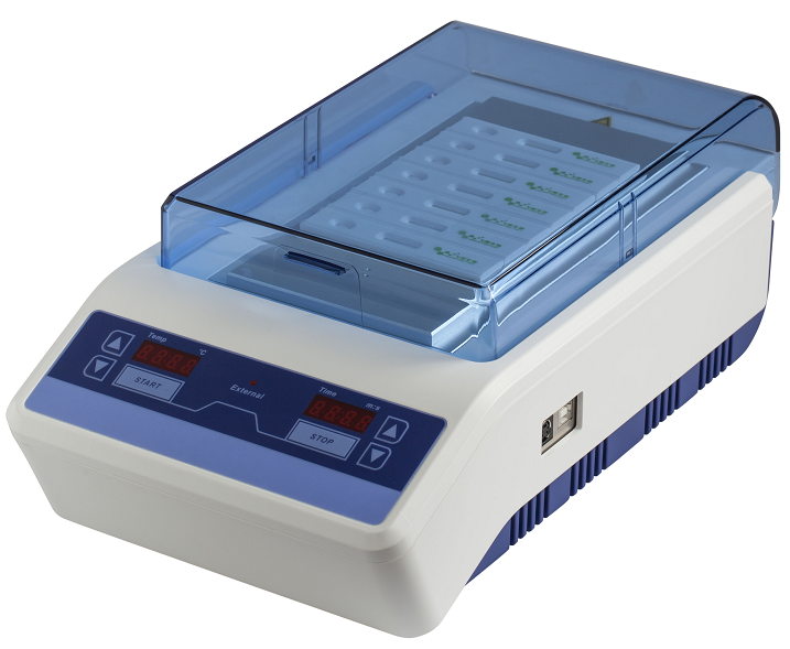 檢測卡/試紙條恒溫孵育器 檢測卡/試紙條恒溫孵育器