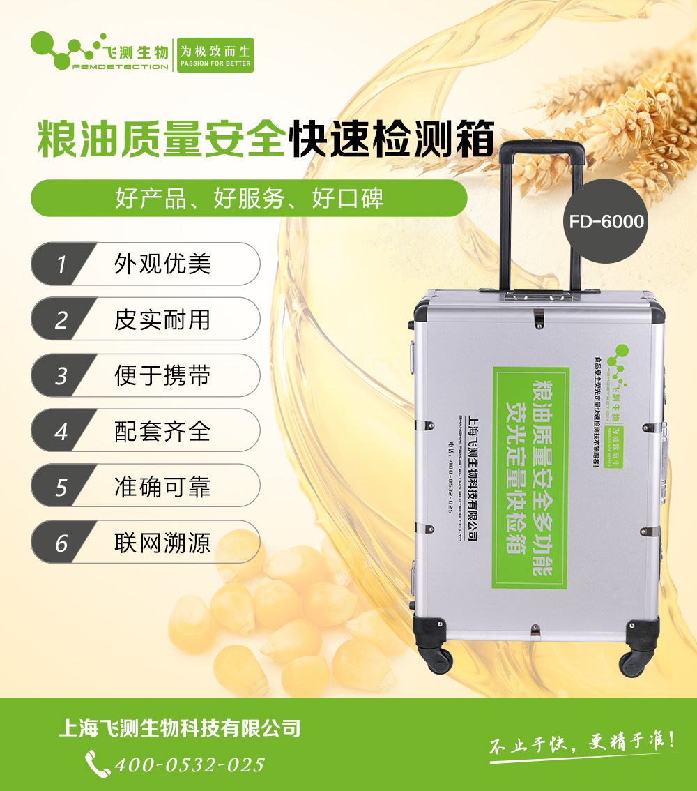 糧食質量安全快速檢測箱 糧食質量安全快速檢測箱