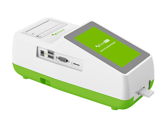 FD-200型便攜式嘔吐毒素檢測儀 FD-200型便攜式嘔吐毒素檢測儀