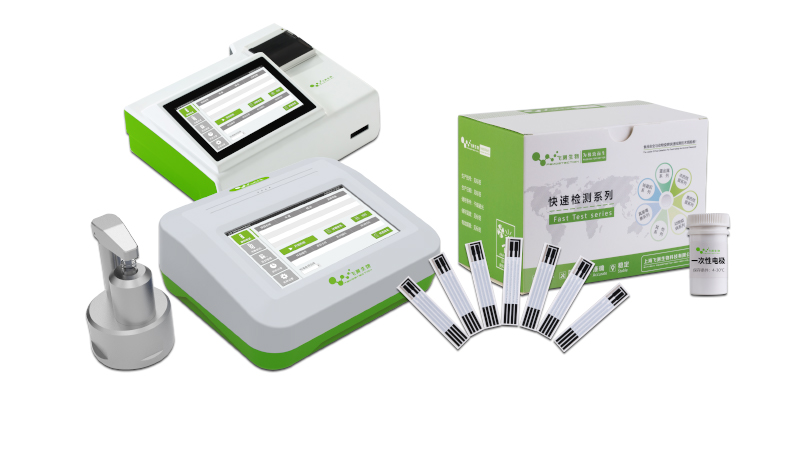 重金屬快速定量檢測系列產品 重金屬快速定量檢測系列產品