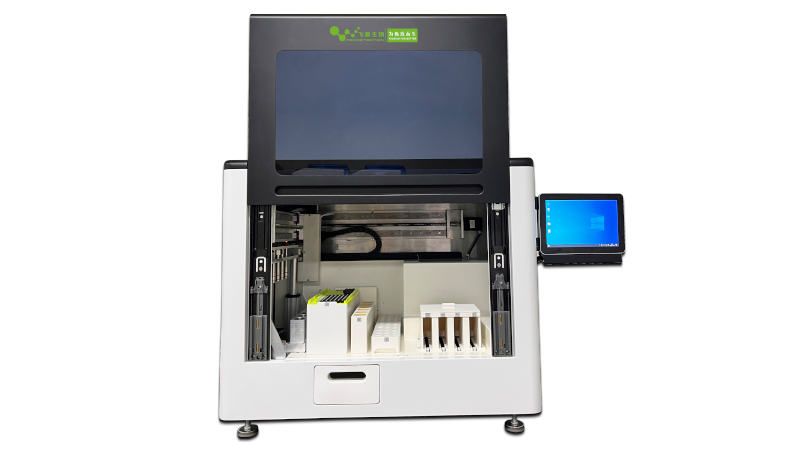 食品安全自動化樣品前處理-檢測一體機 食品安全自動化樣品前處理-檢測一體機