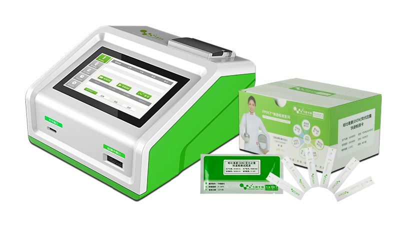 FD-600型多功能快速檢測儀 FD-600型多功能快速檢測儀