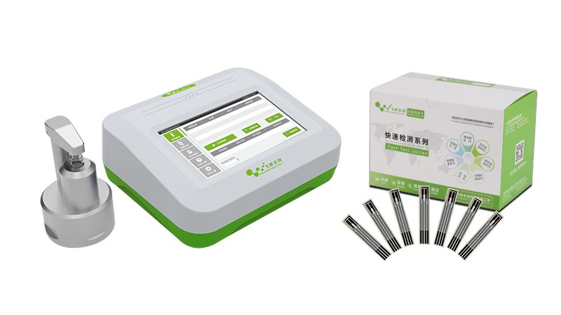 FD-680型重金屬電化學快速檢測儀 FD-680型重金屬電化學快速檢測儀